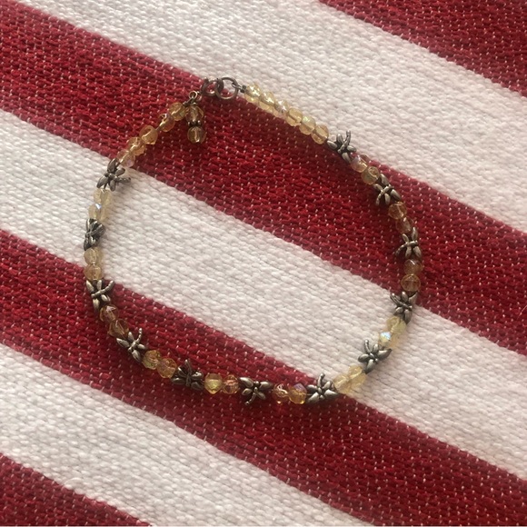 Cute Bracelet & Anklet Bundle. Dragonfly set that is great together or apart - Picture 10 of 13